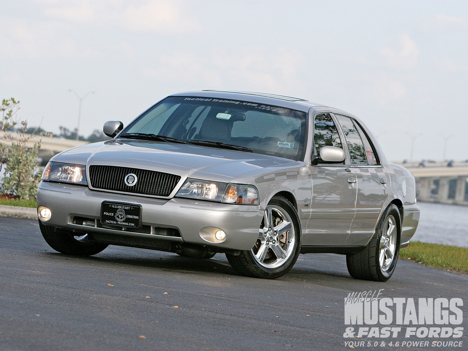 Mercury Marauder Wallpapers