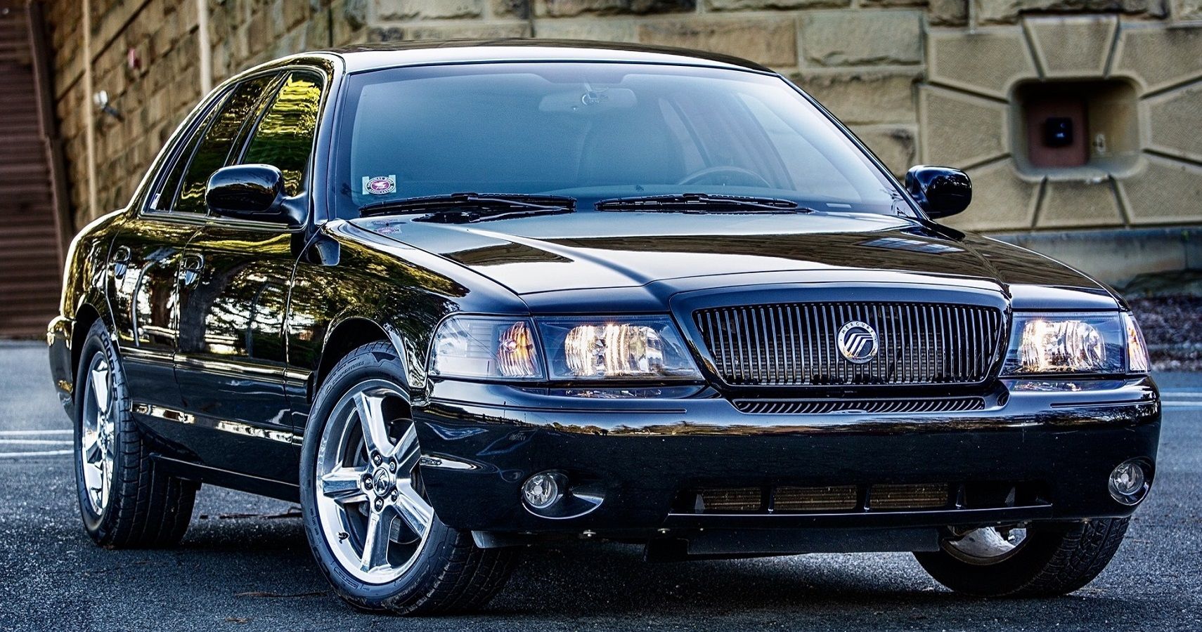 Mercury Marauder Wallpapers