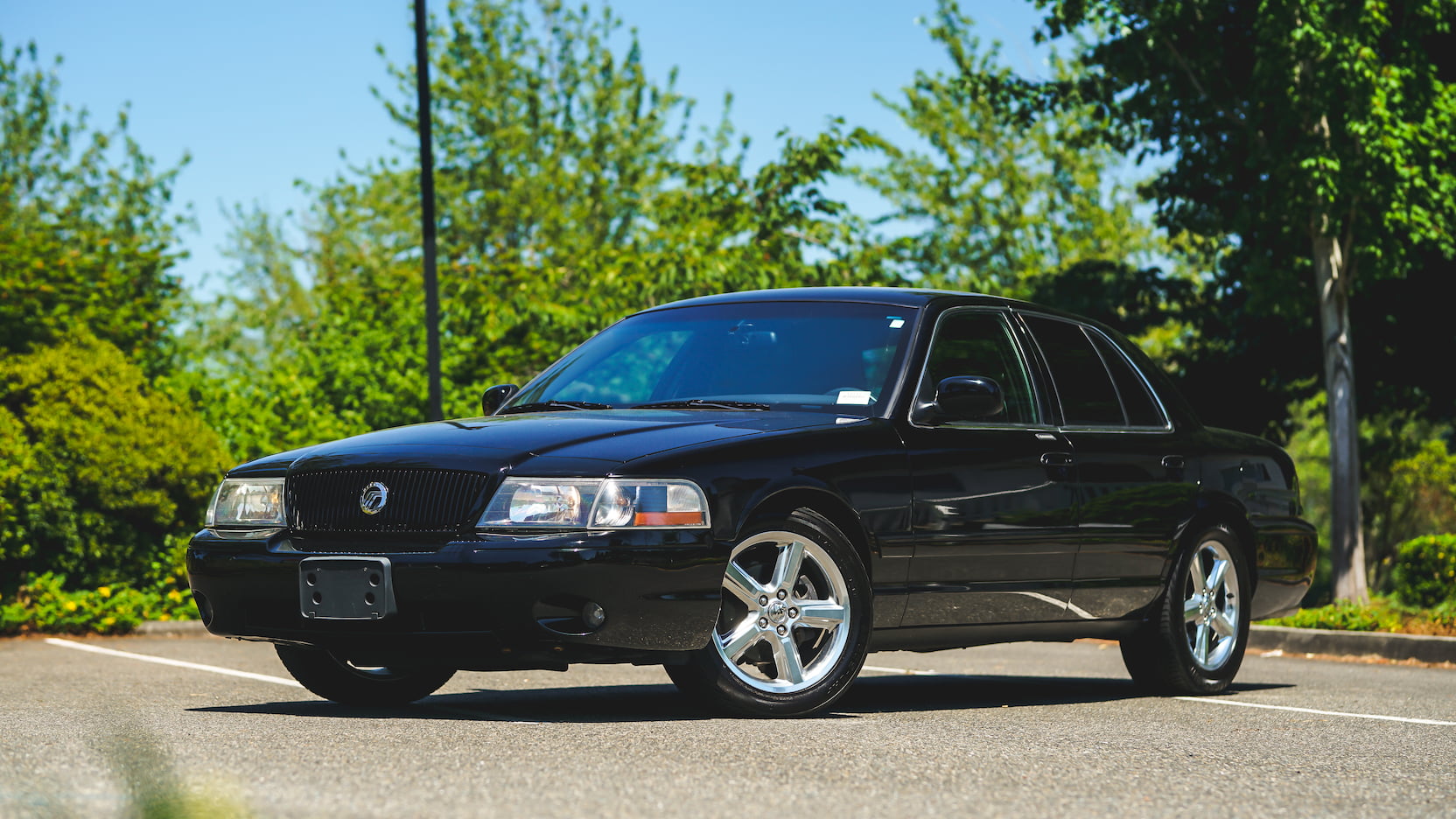 Mercury Marauder Wallpapers