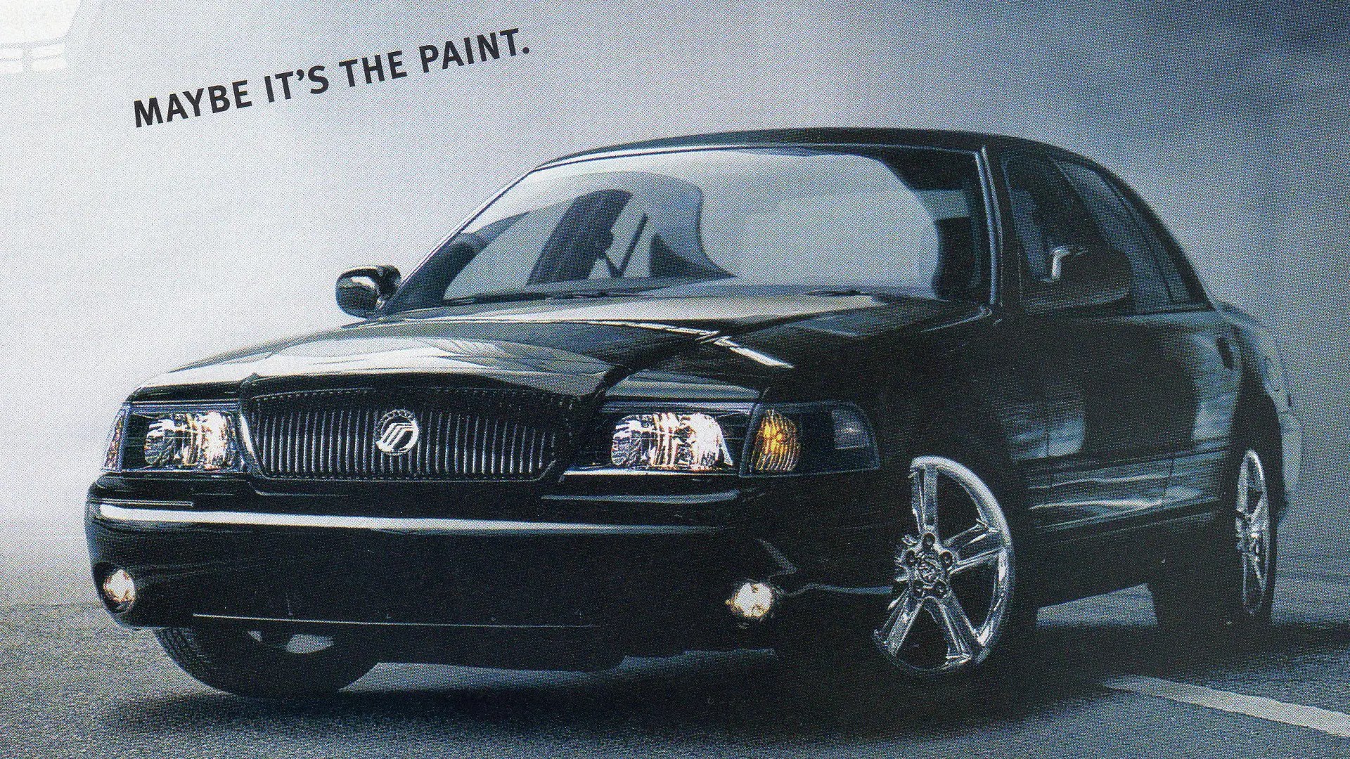 Mercury Marauder Wallpapers