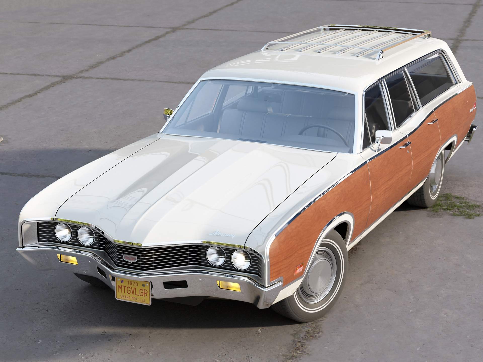 Mercury Montego Wallpapers