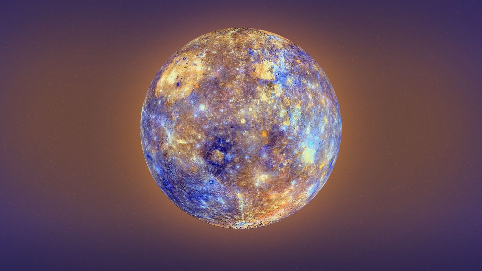 Mercury Planet Wallpapers