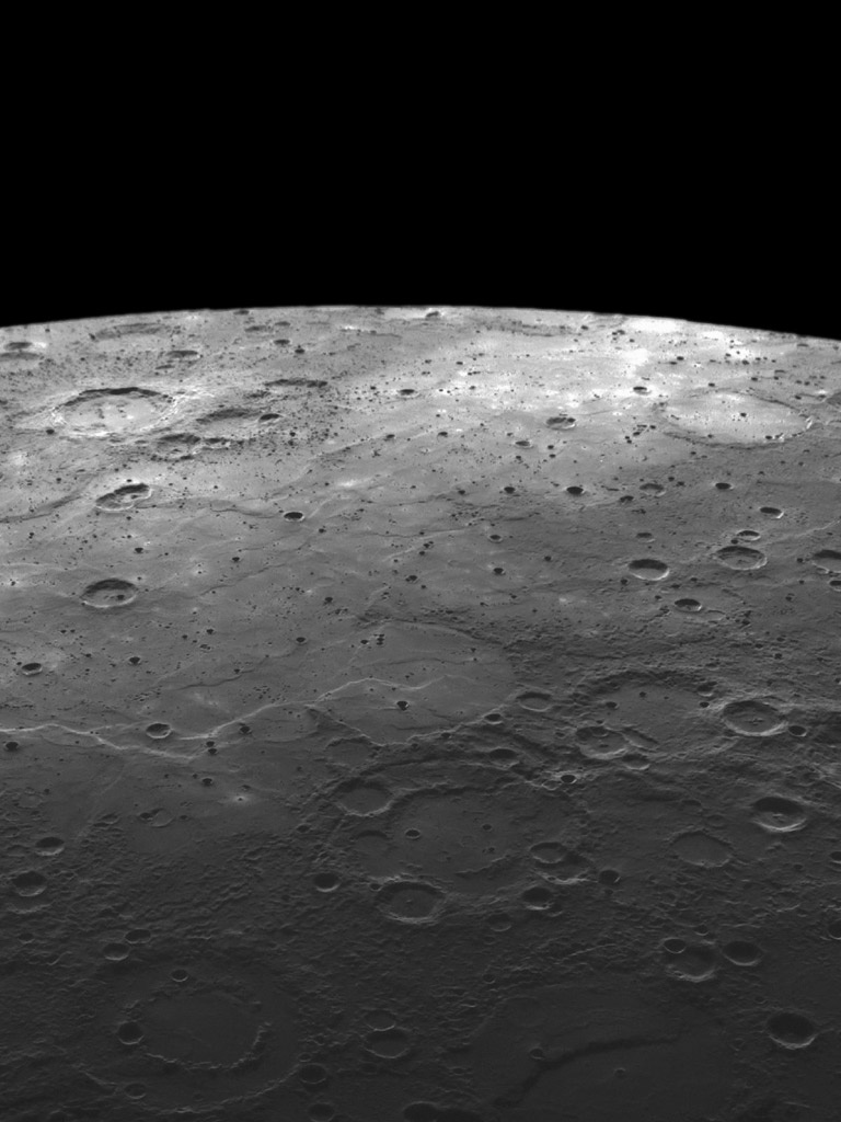 Mercury Planet Wallpapers