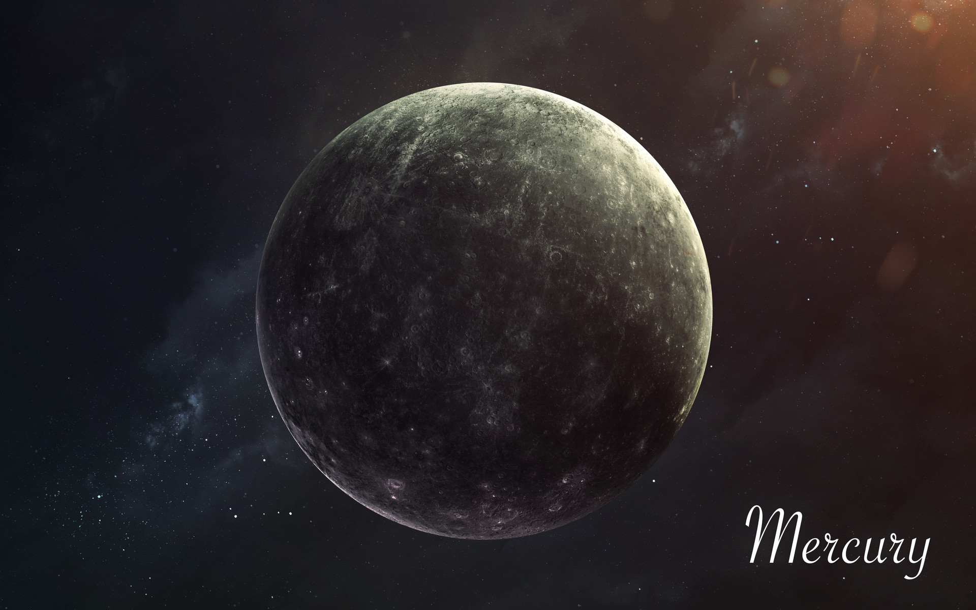 Mercury Wallpapers