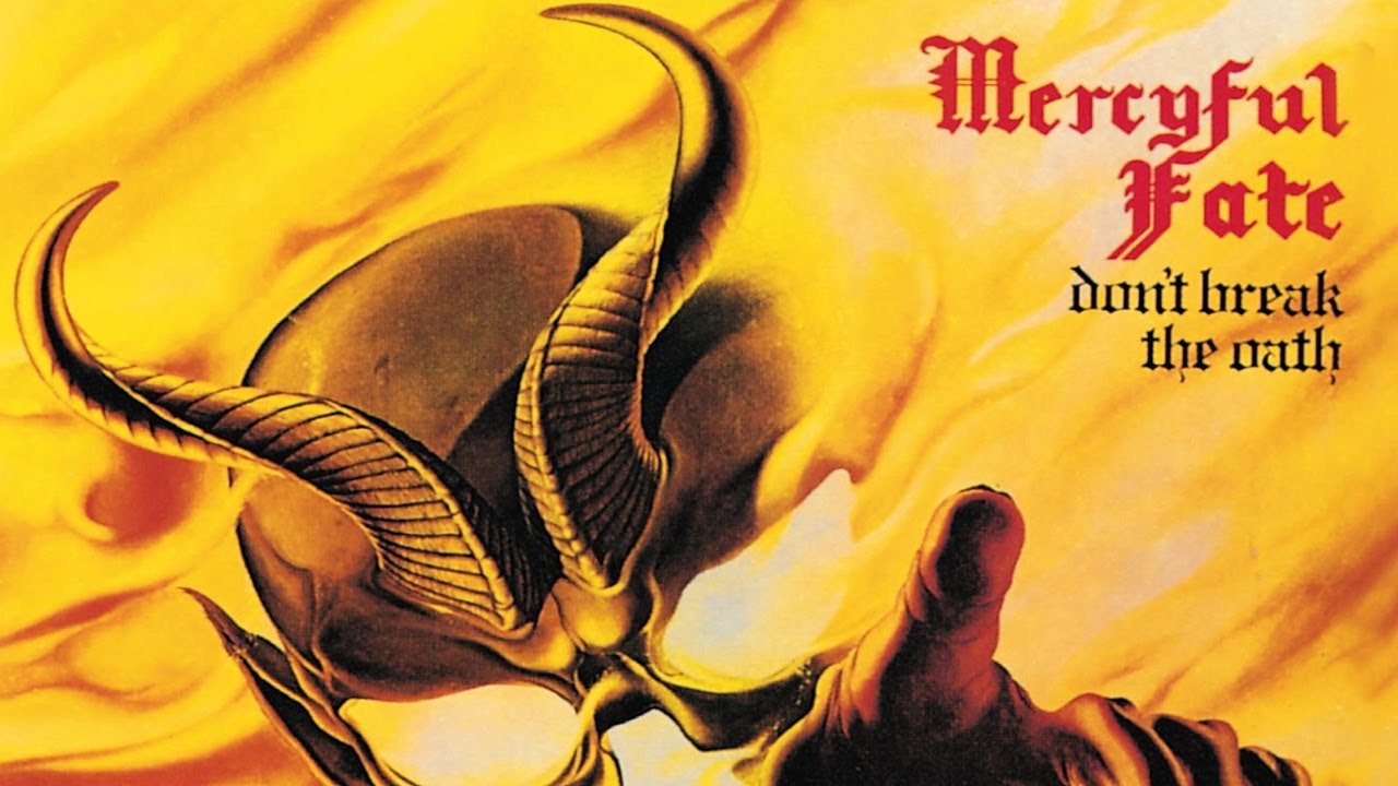 Mercyful Fate Wallpapers