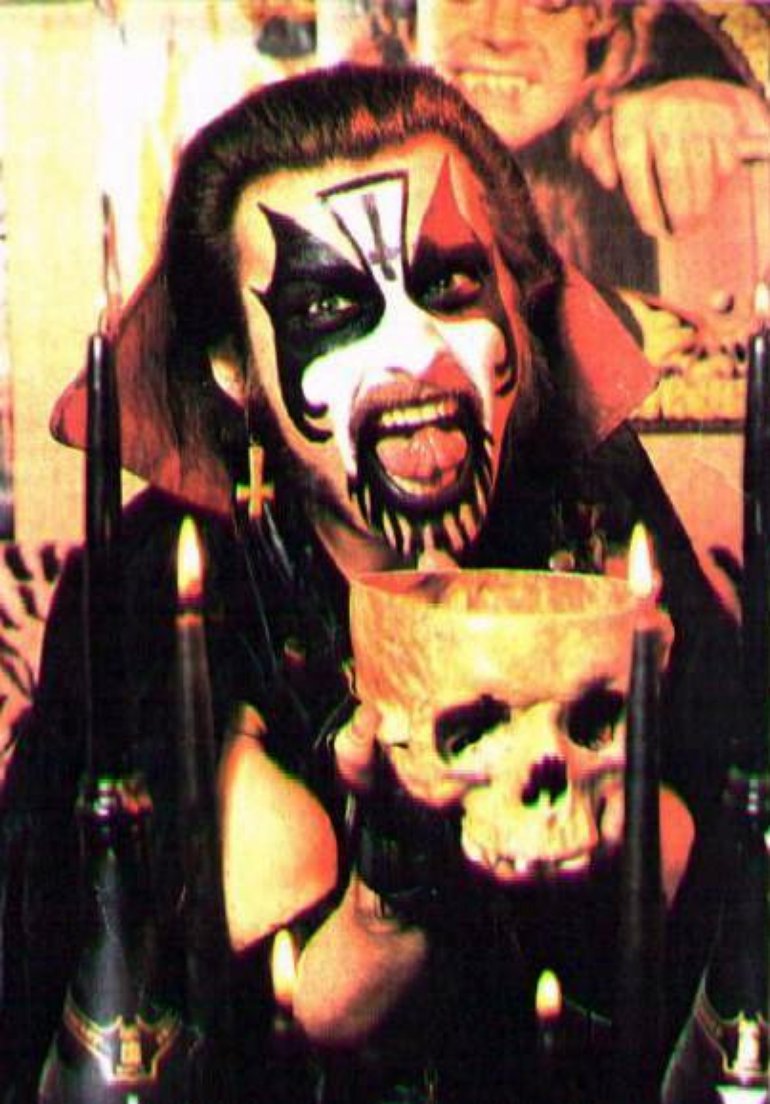 Mercyful Fate Wallpapers