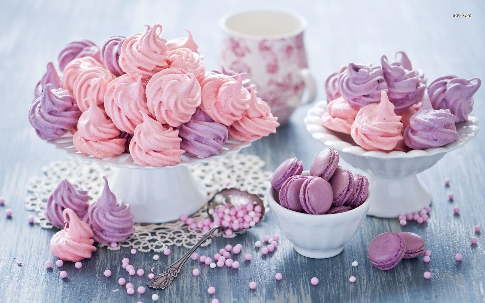 Meringue Wallpapers