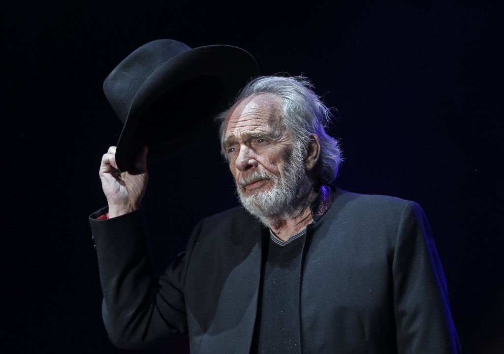 Merle Haggard Wallpapers