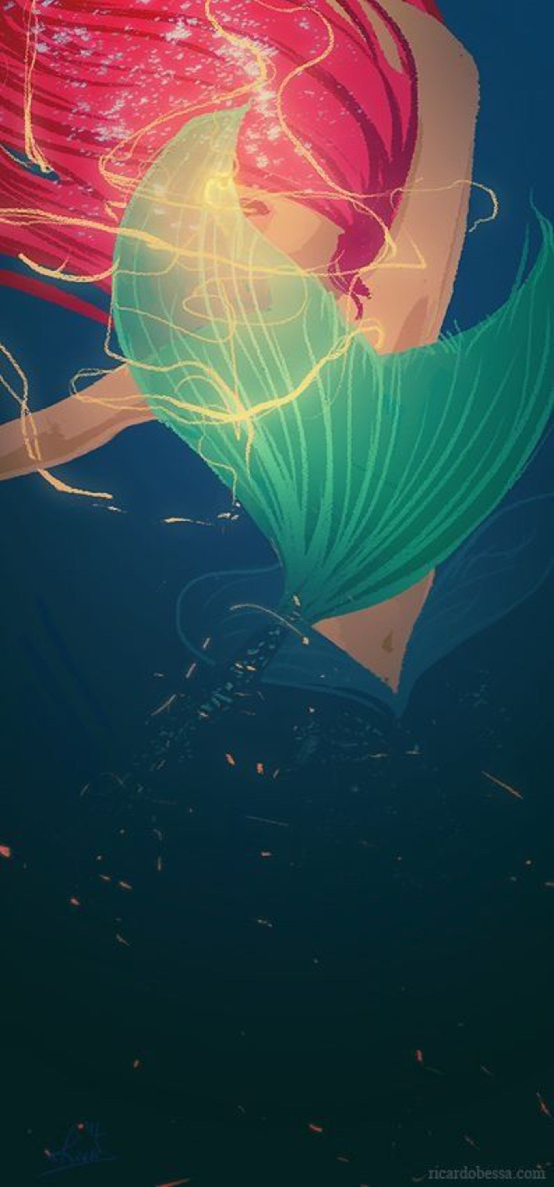 Mermaid Phone Wallpapers