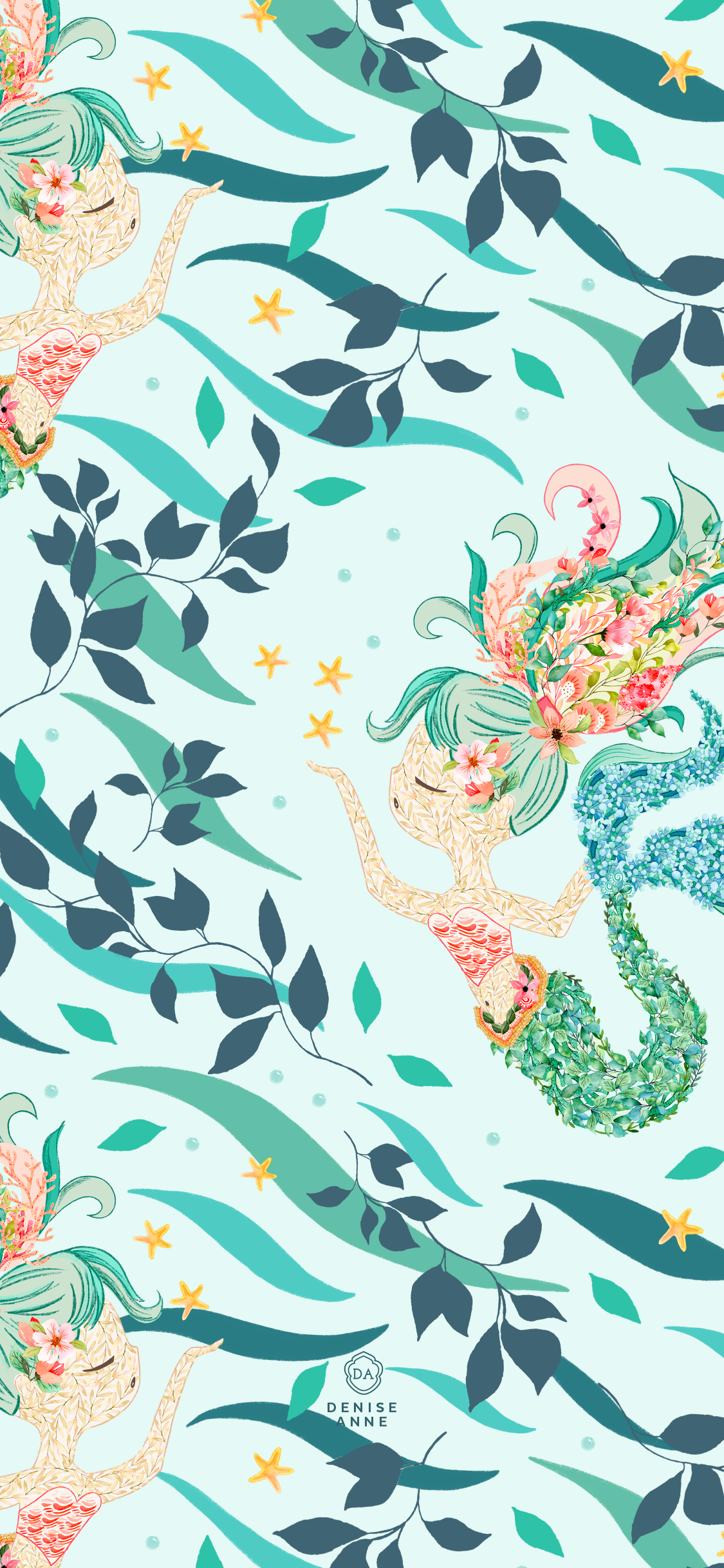 Mermaid Phone Wallpapers