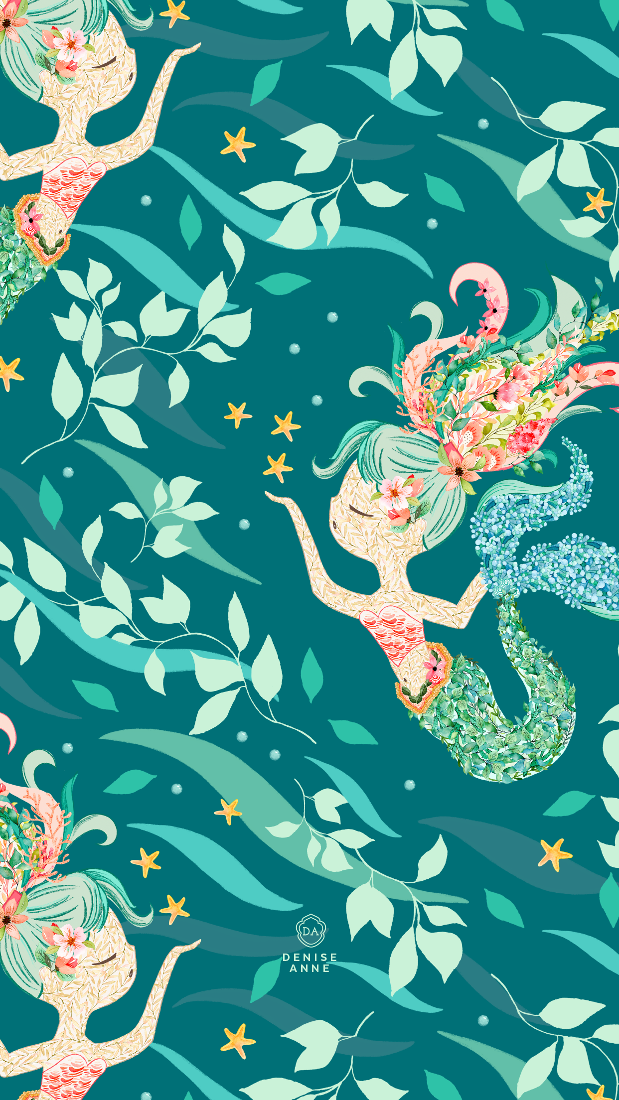 Mermaid Phone Wallpapers