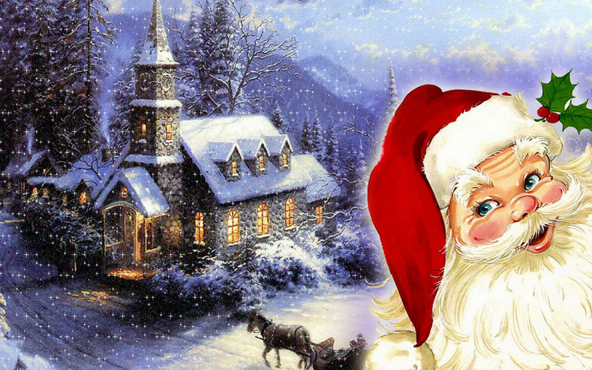 Merry Christmas 2016 Wallpapers