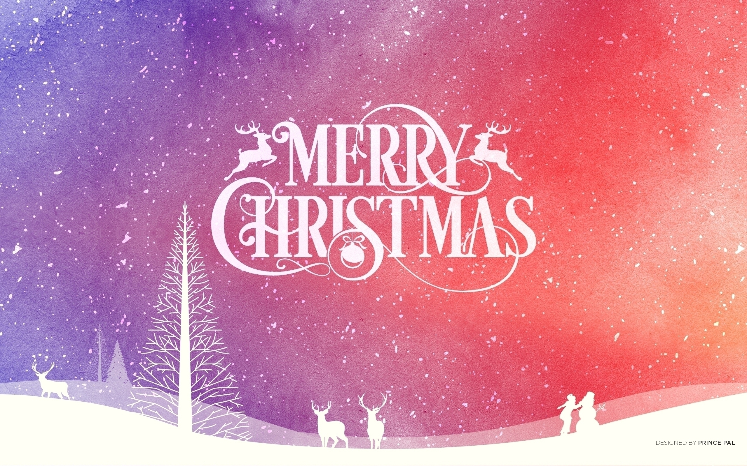 Merry Christmas 2016 Wallpapers