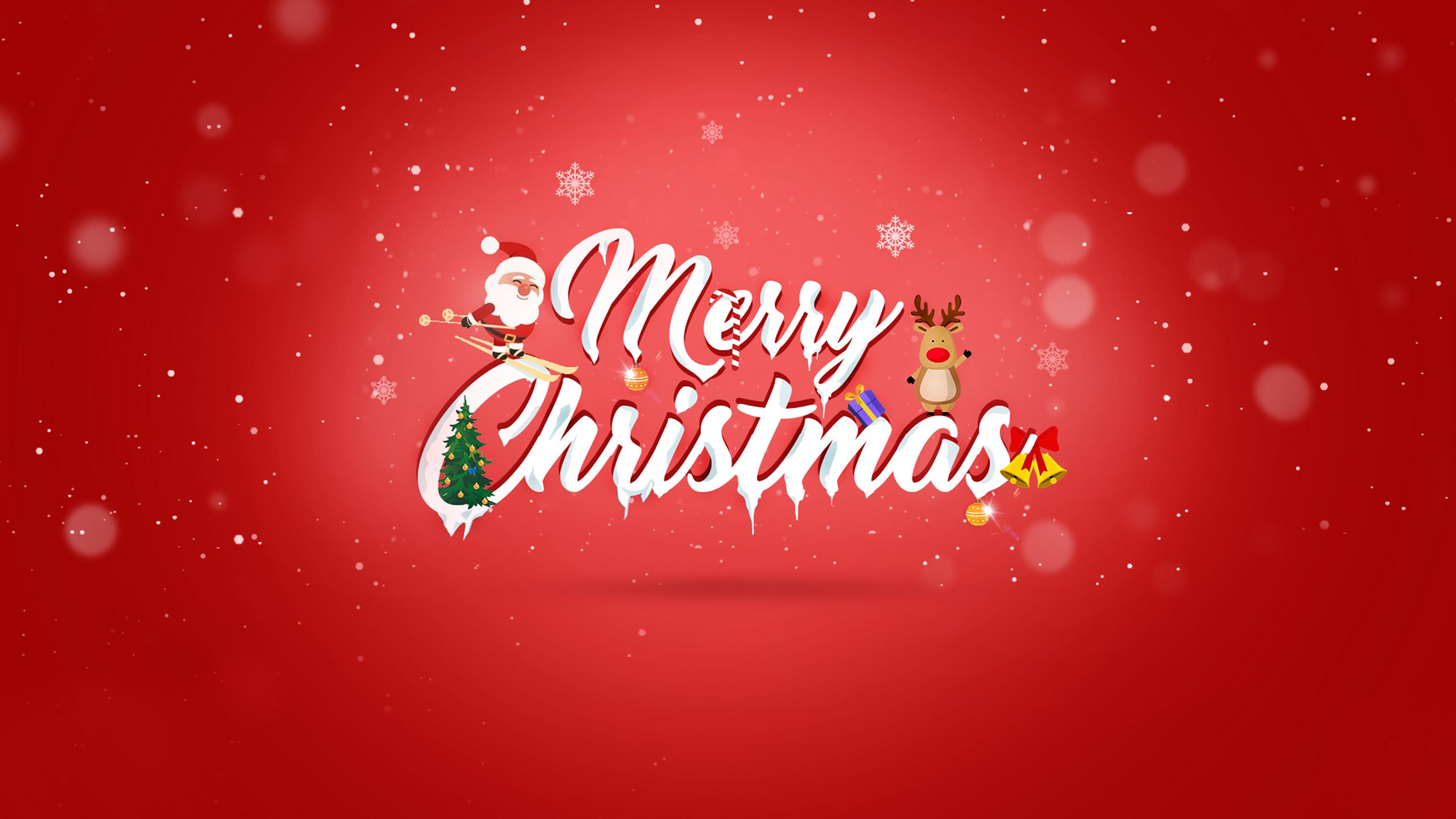 Merry Christmas 2016 Wallpapers