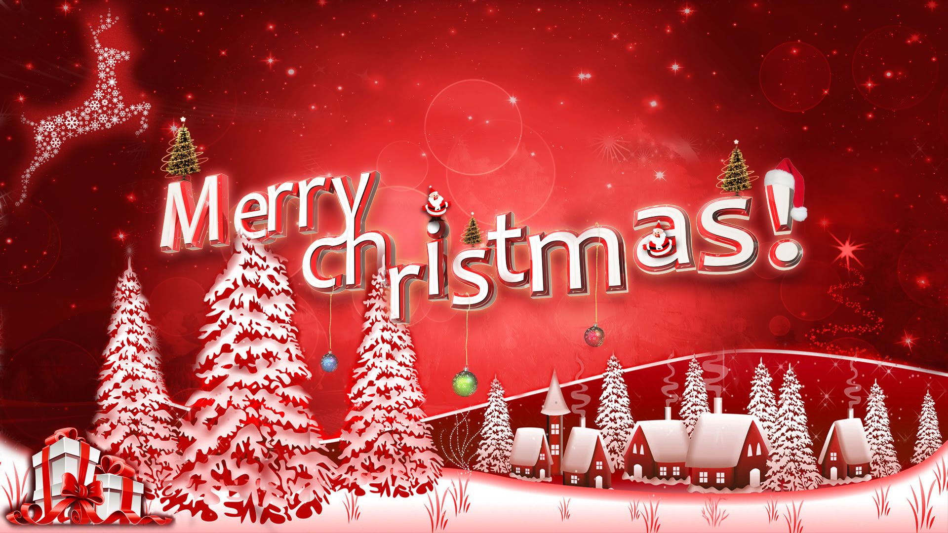 Merry Christmas 2016 Wallpapers