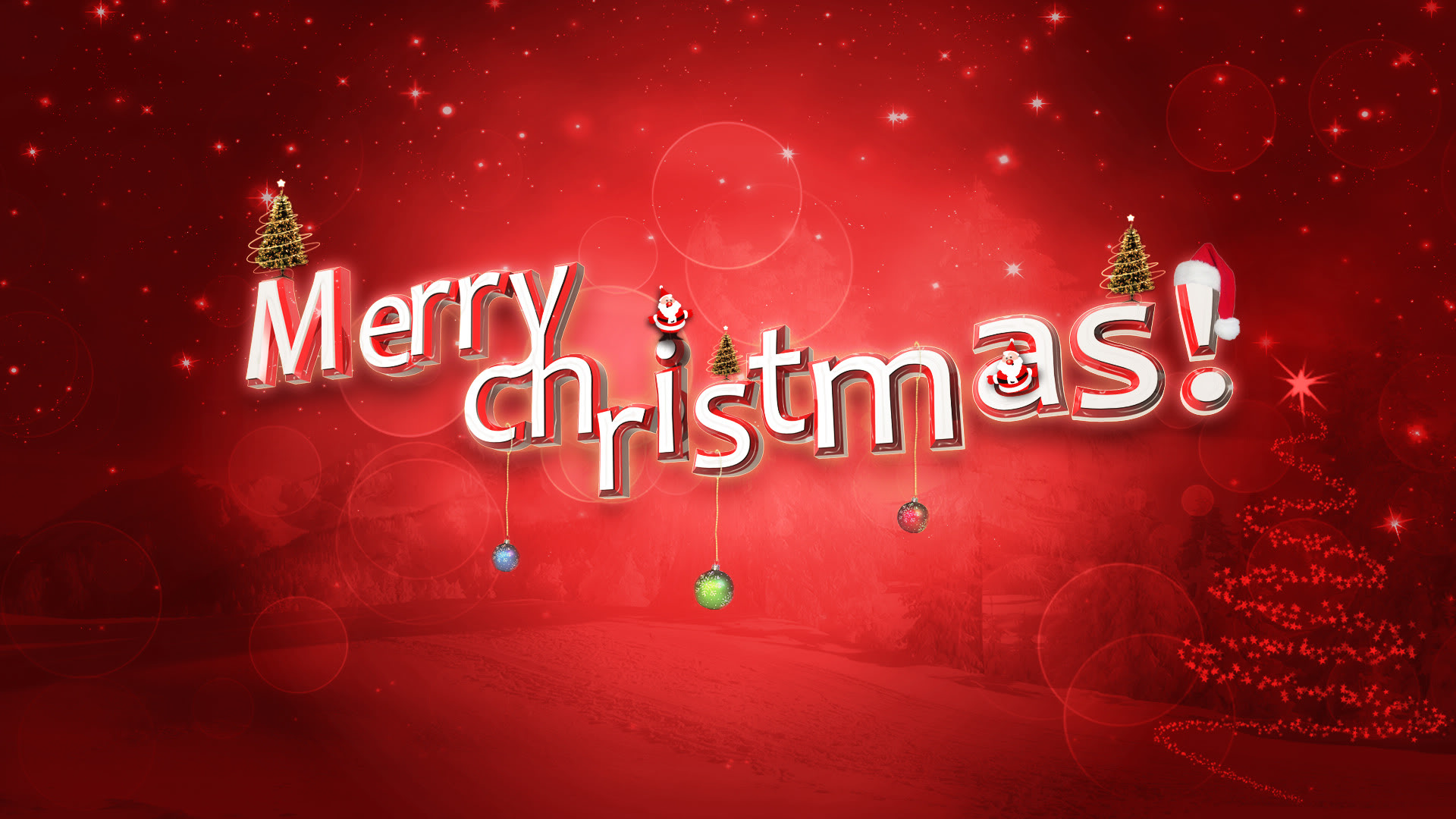 Merry Christmas 2016 Wallpapers