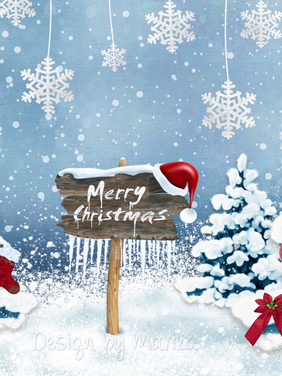 Merry Christmas 2016 Wallpapers