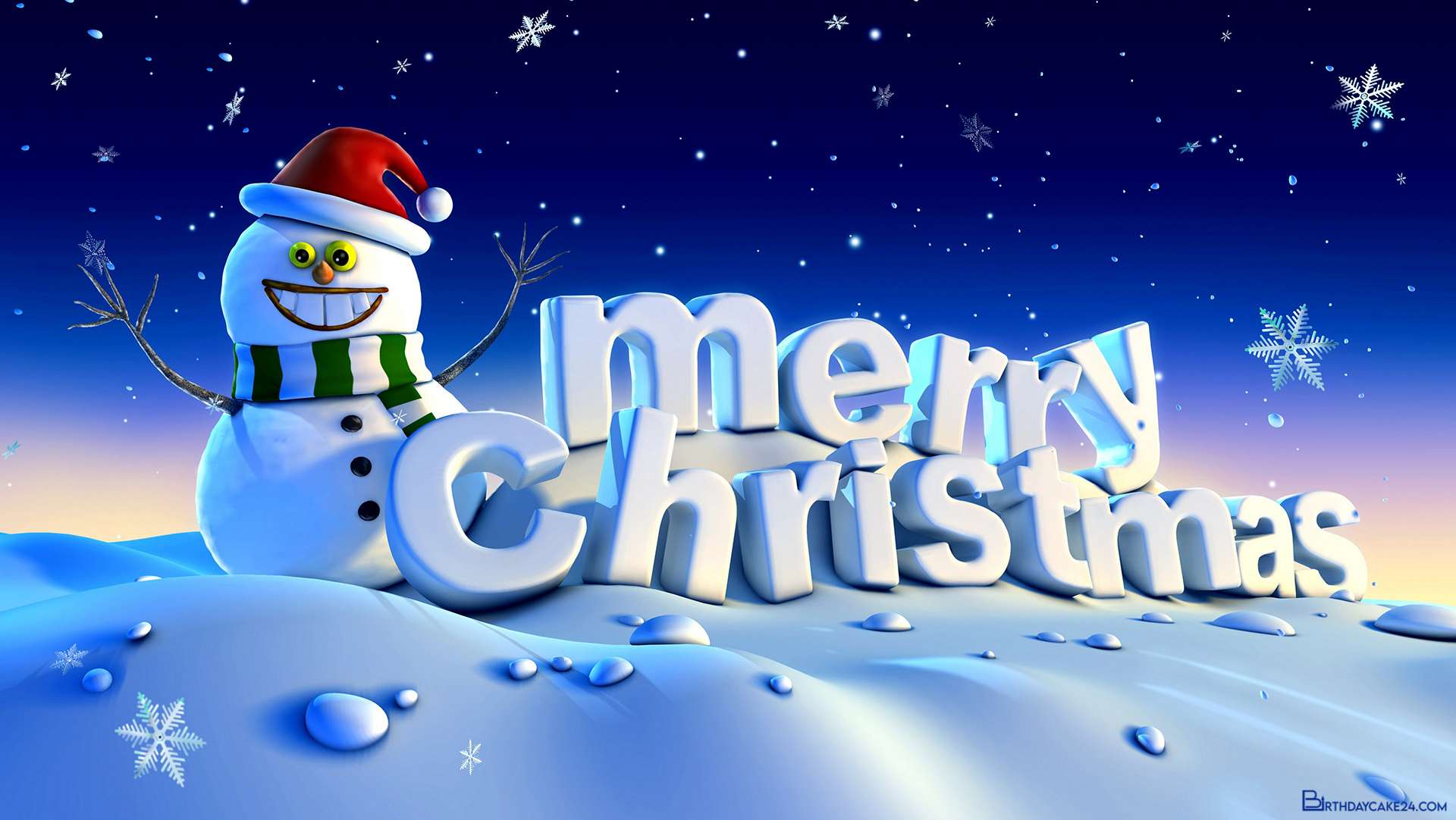 Merry Christmas Hd Wallpapers