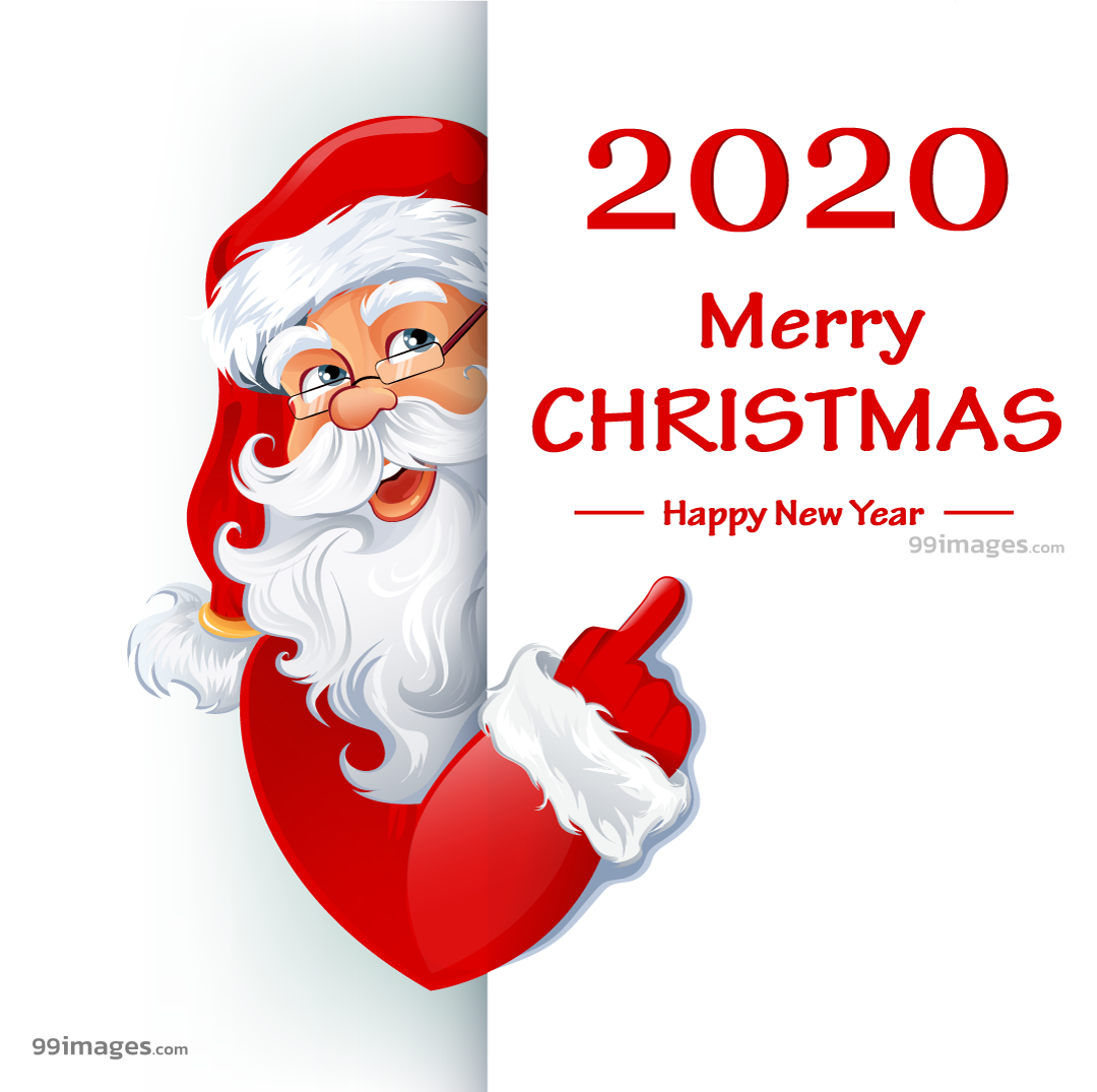 Merry Christmas Santa 2020 Wallpapers