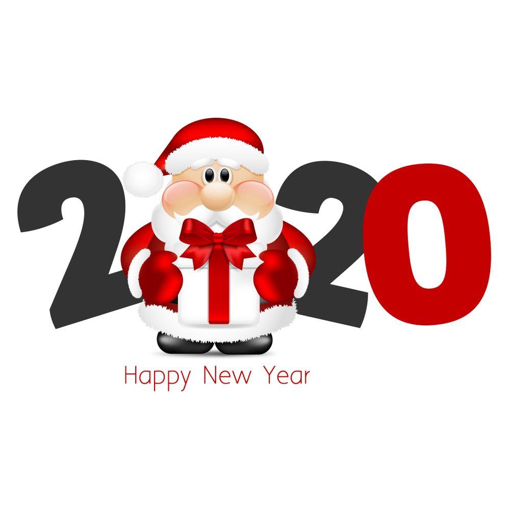 Merry Christmas Santa 2020 Wallpapers