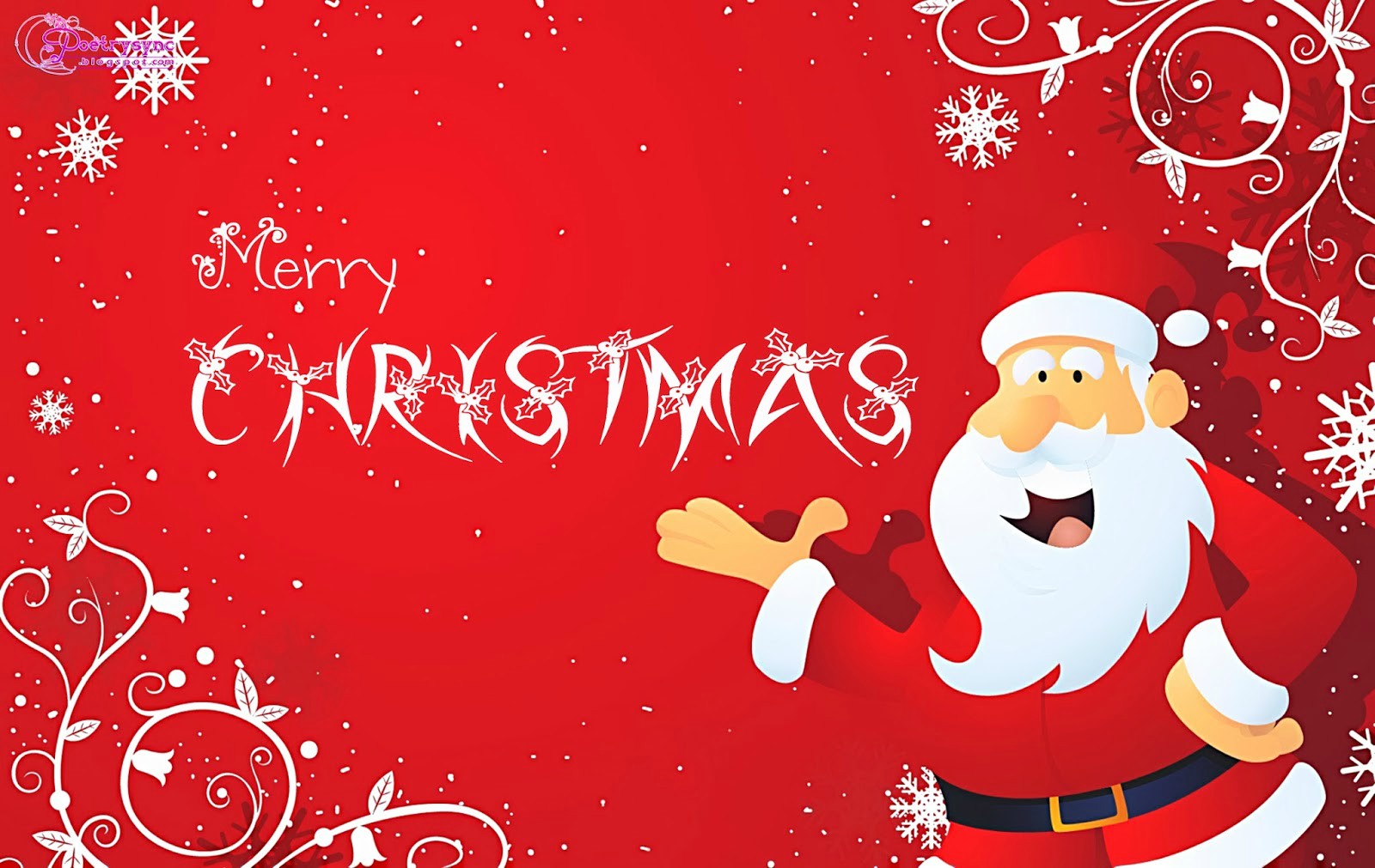 Merry Christmas Santa 2020 Wallpapers