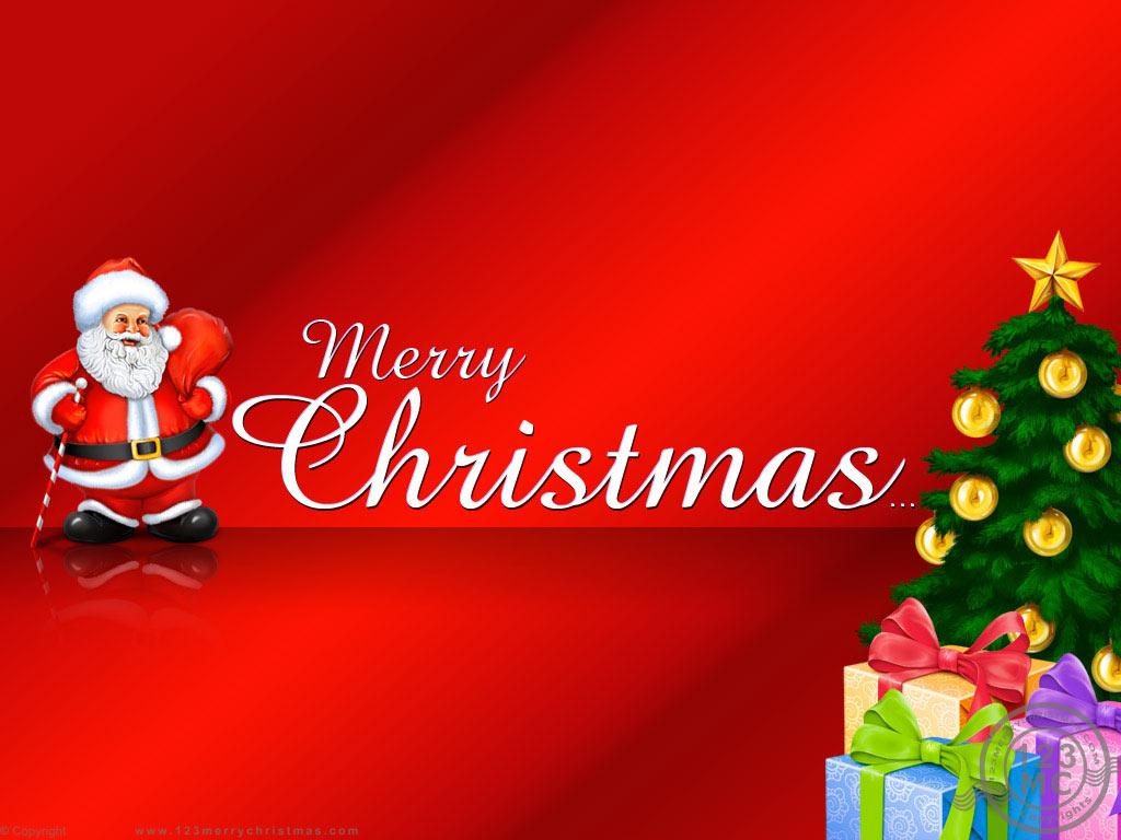 Merry Christmas Santa 2020 Wallpapers