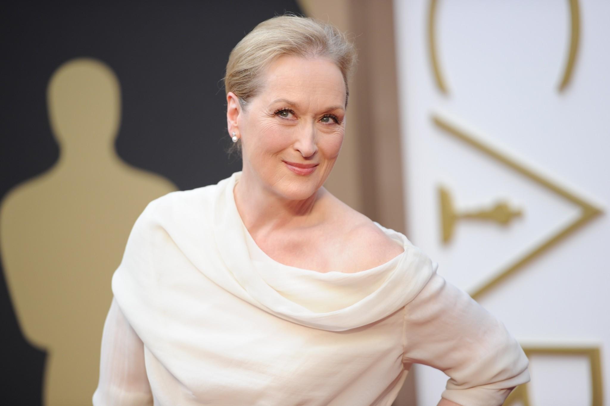 Meryl Streep Wallpapers