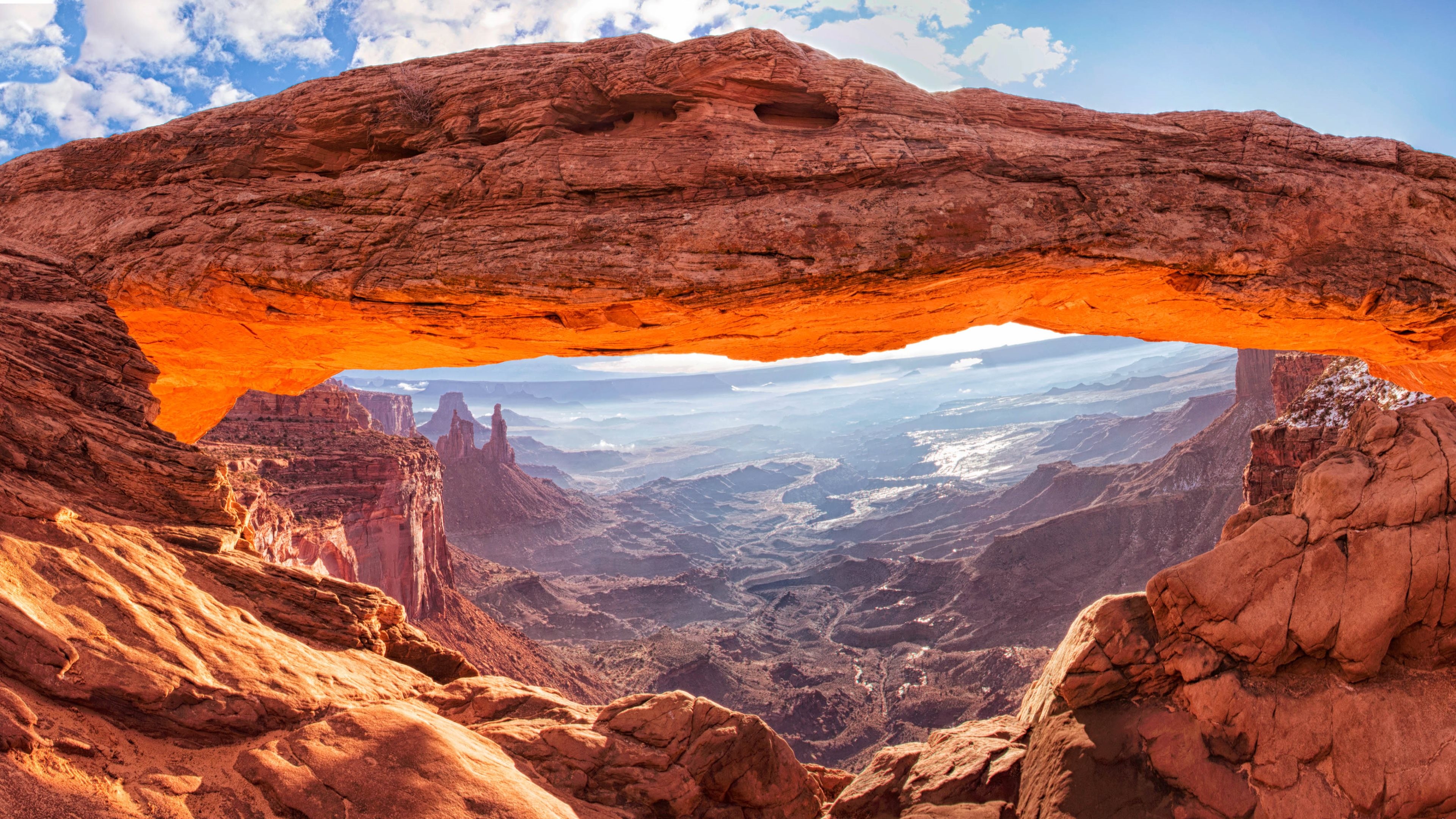 Mesa Arch Wallpapers