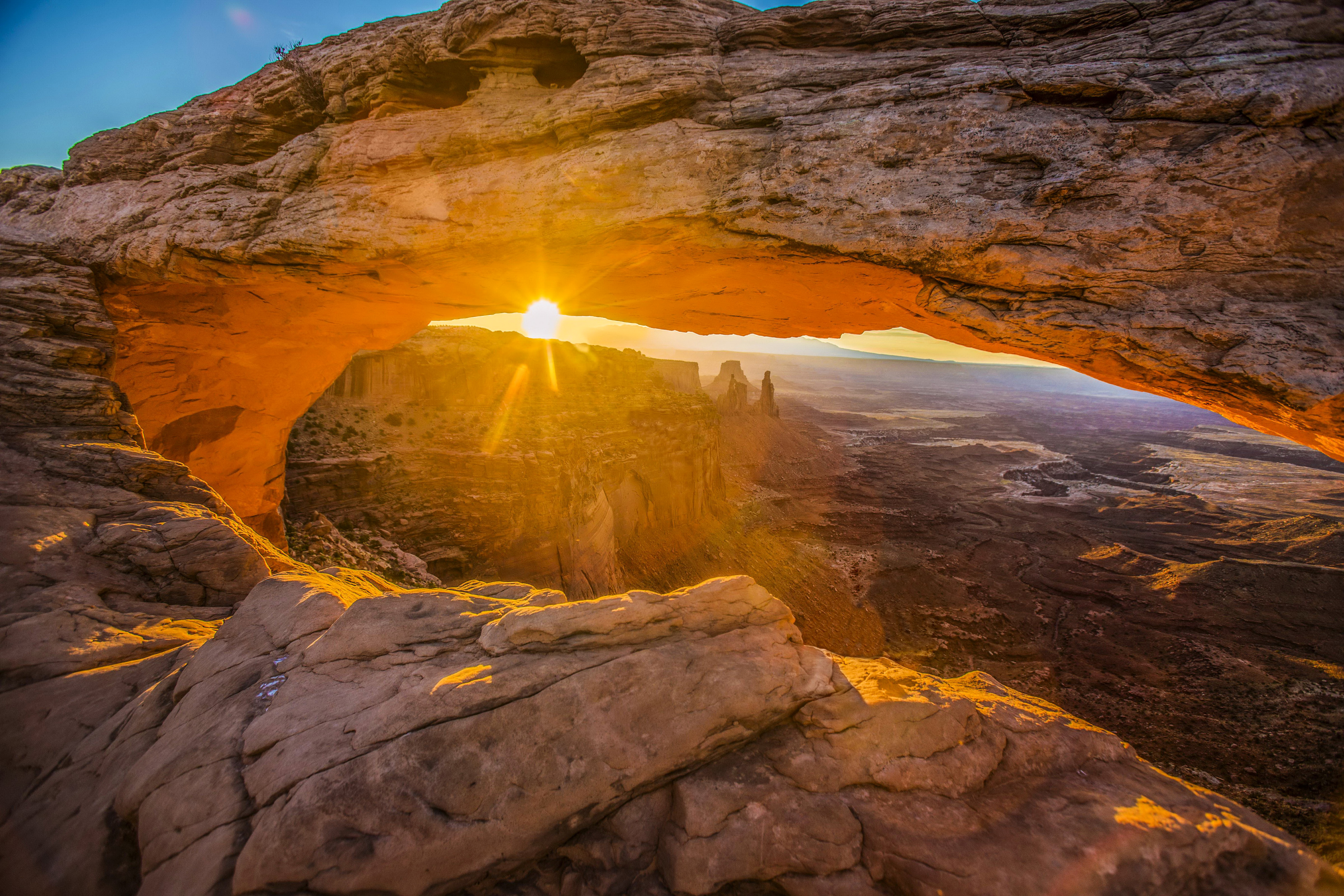 Mesa Arch Wallpapers