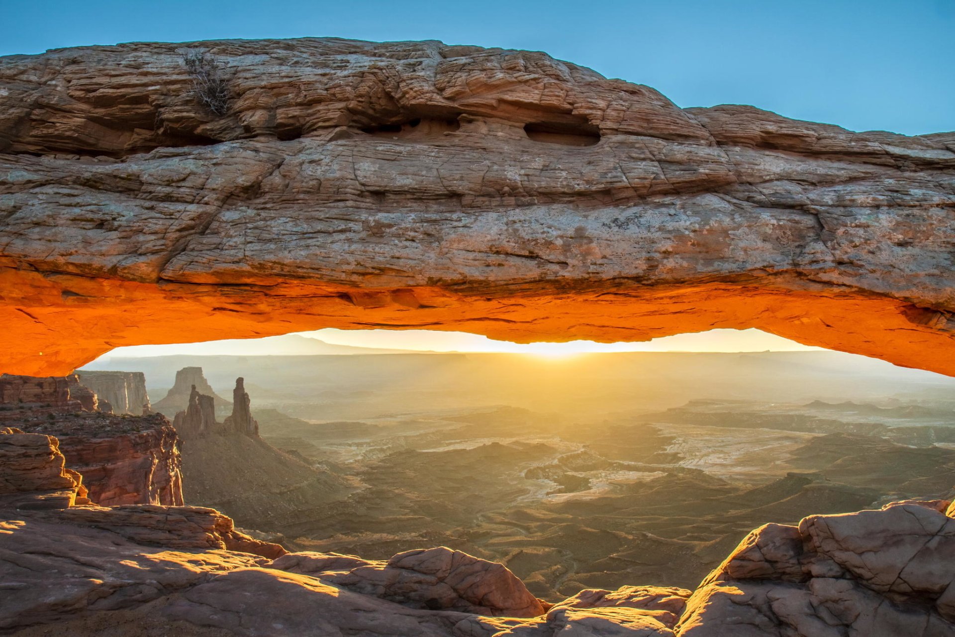 Mesa Arch Wallpapers