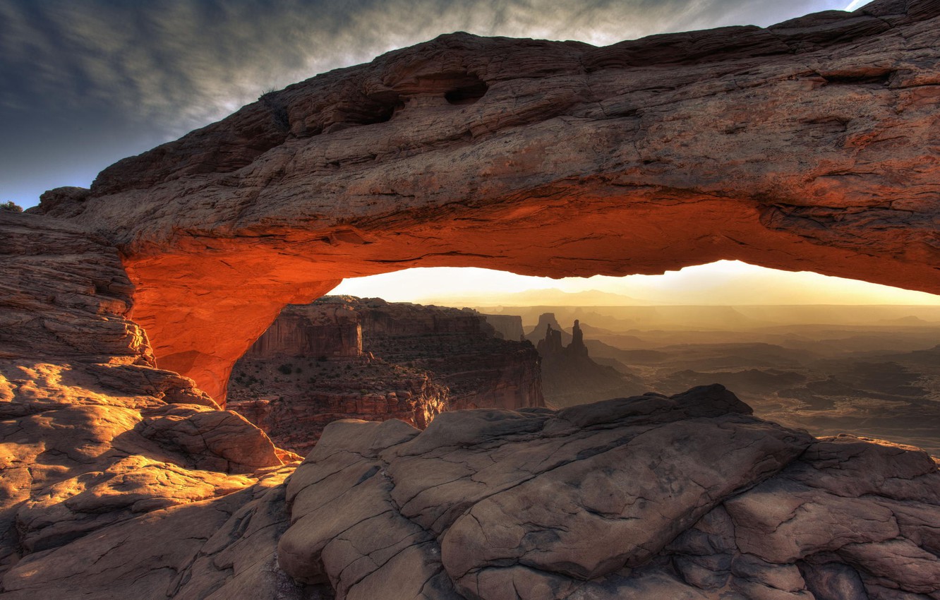 Mesa Arch Wallpapers