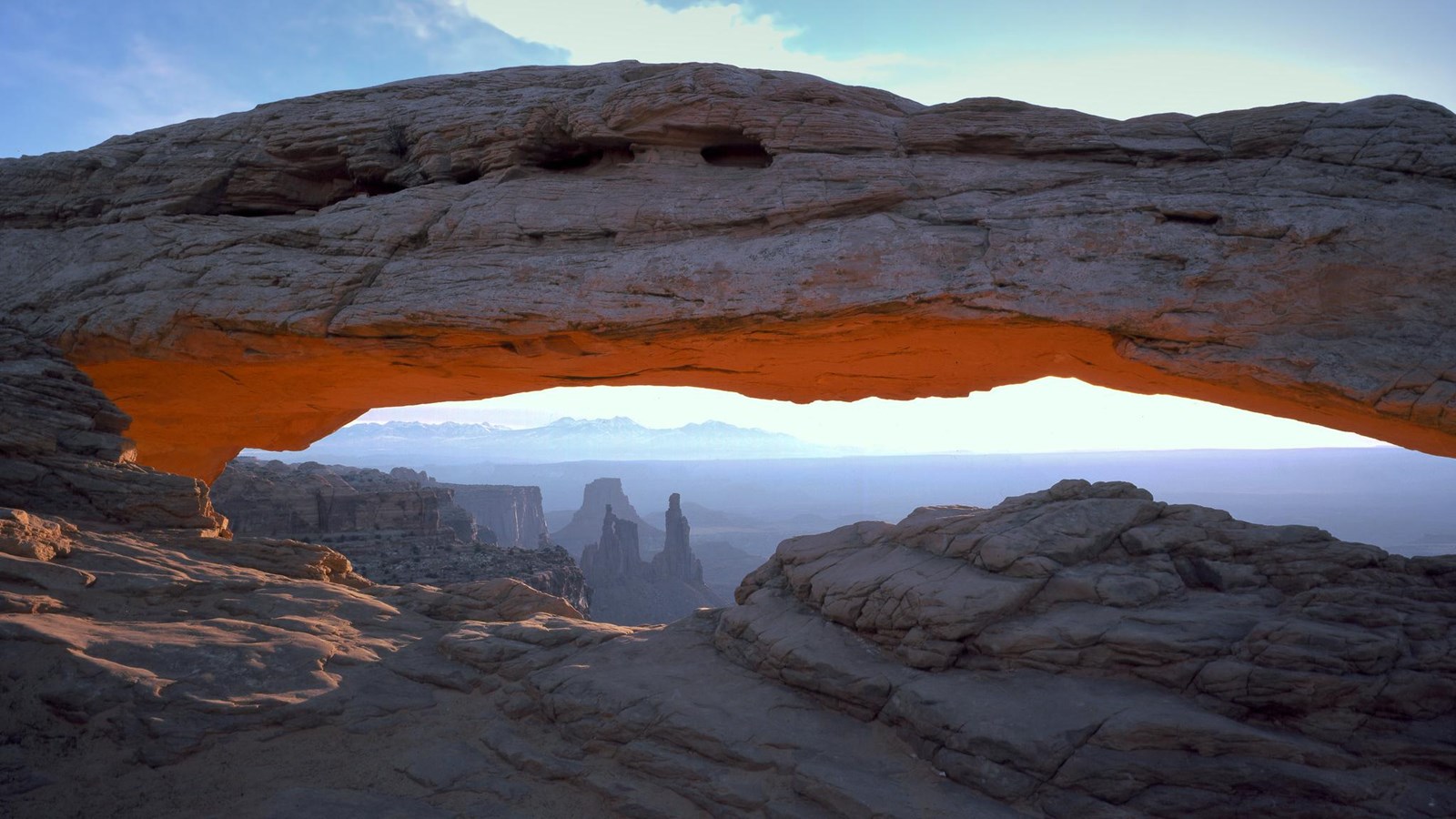 Mesa Arch Wallpapers