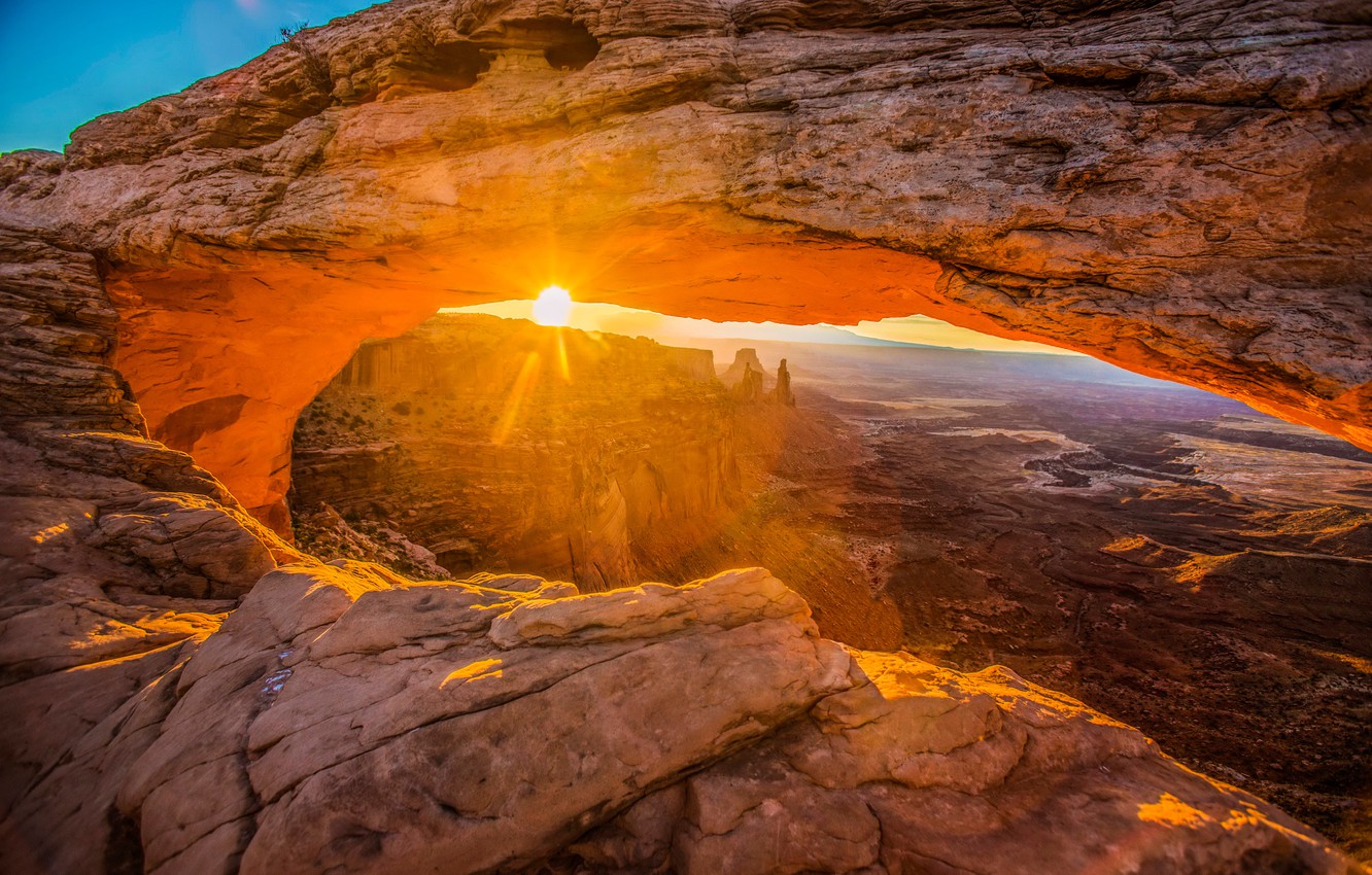 Mesa Arch Wallpapers