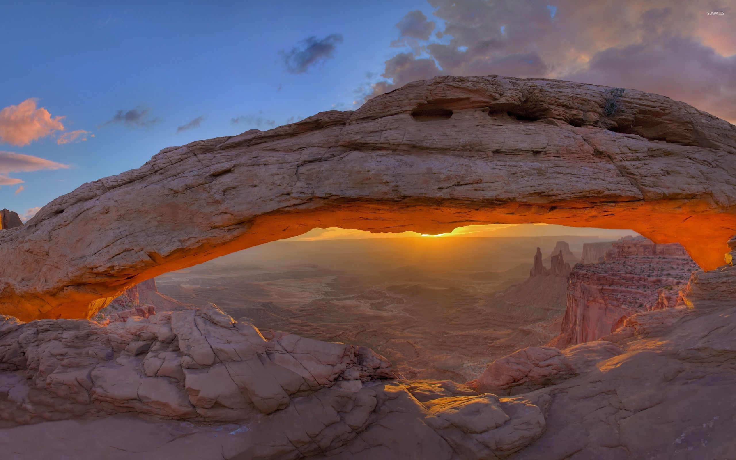 Mesa Arch Wallpapers