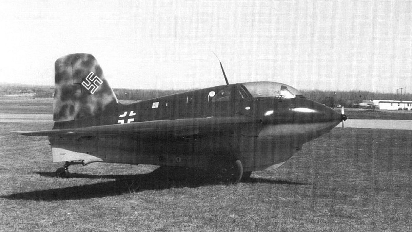 Messerschmitt Me 163 Komet Wallpapers