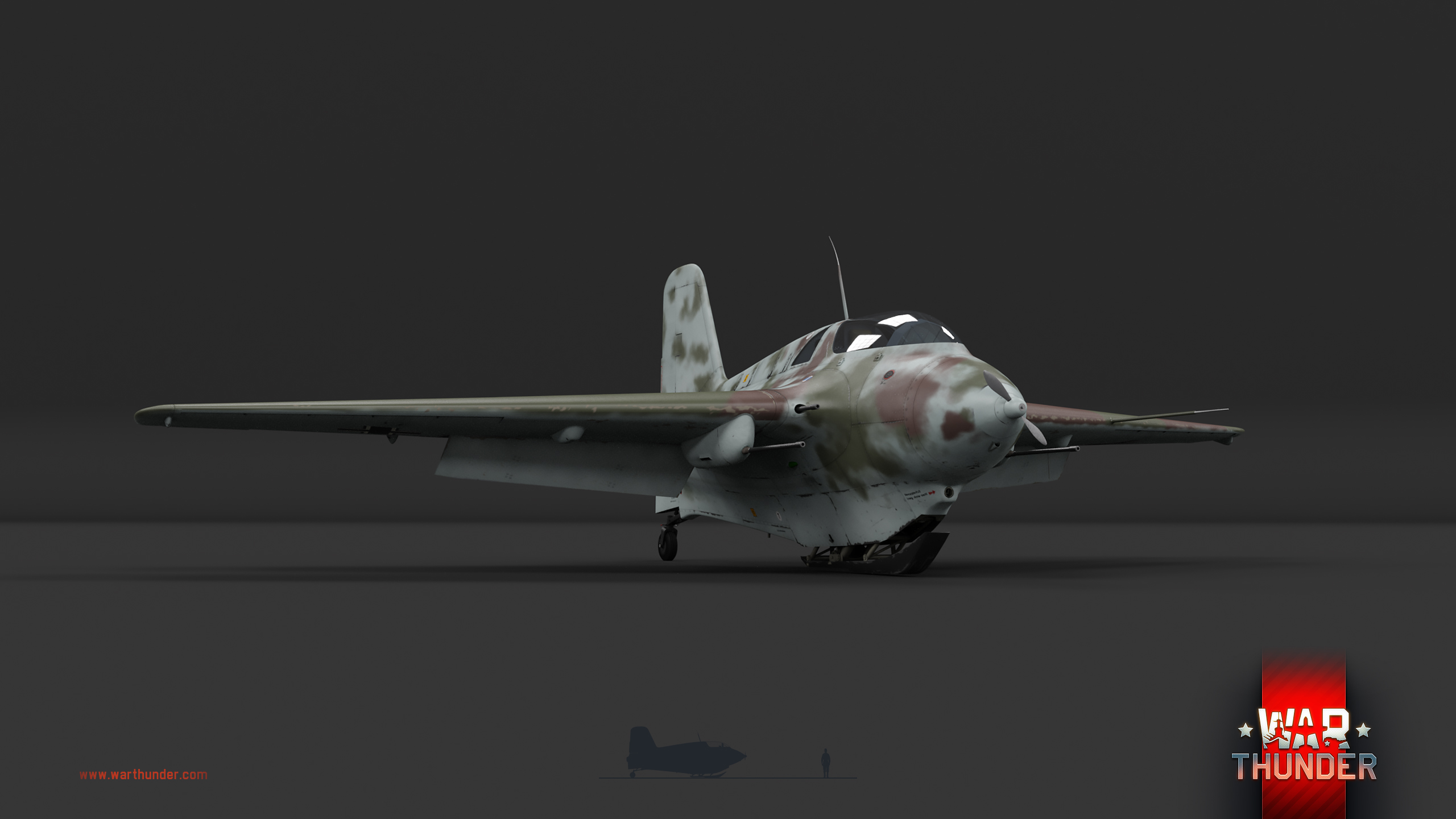 Messerschmitt Me 163 Komet Wallpapers