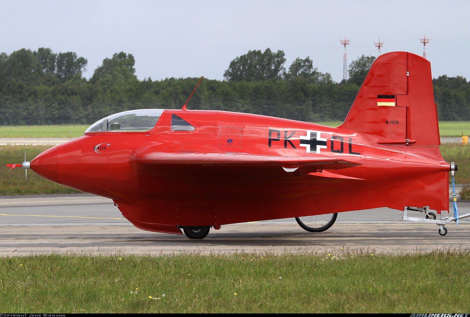 Messerschmitt Me 163 Komet Wallpapers