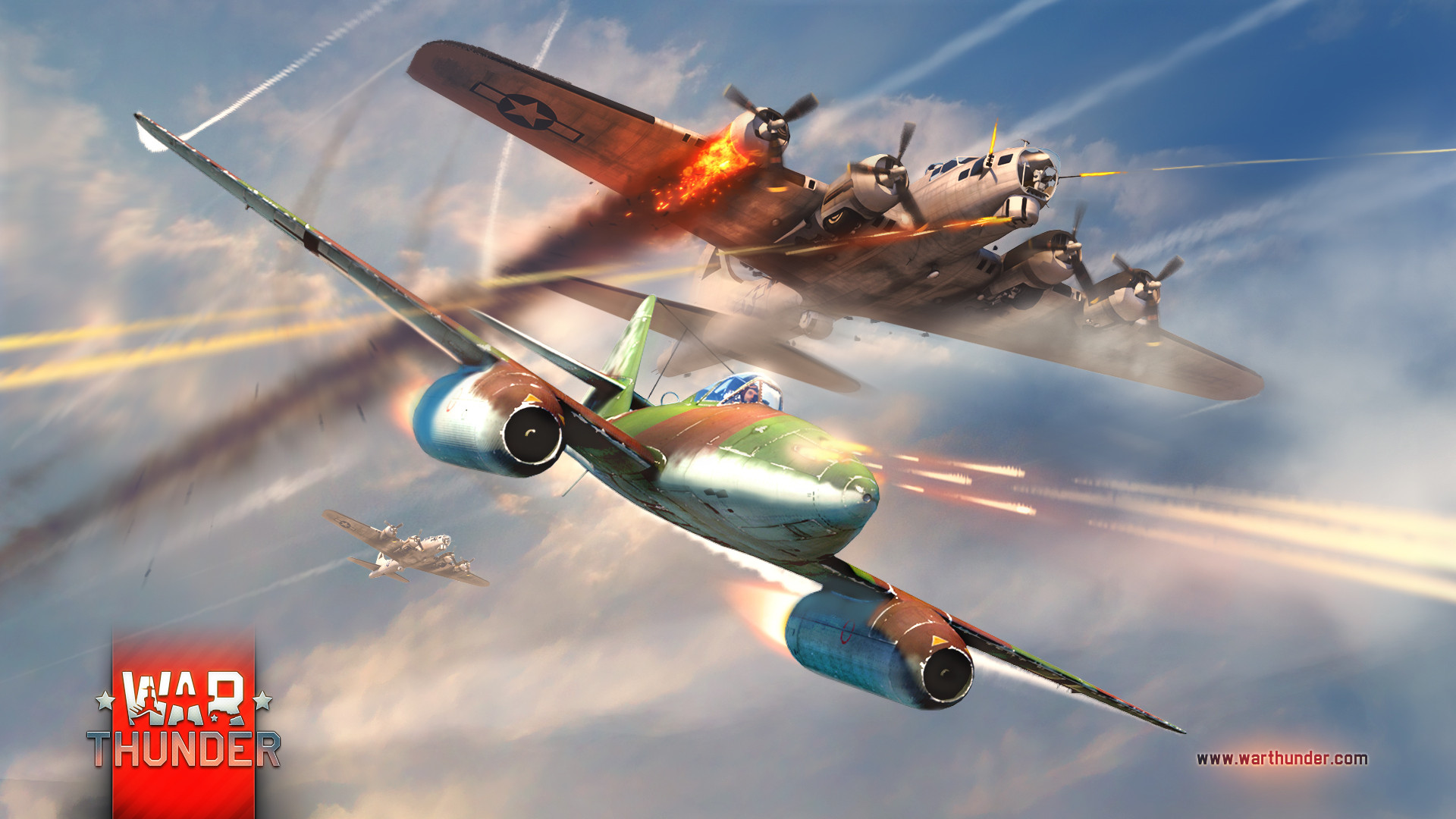 Messerschmitt Me 262 Wallpapers