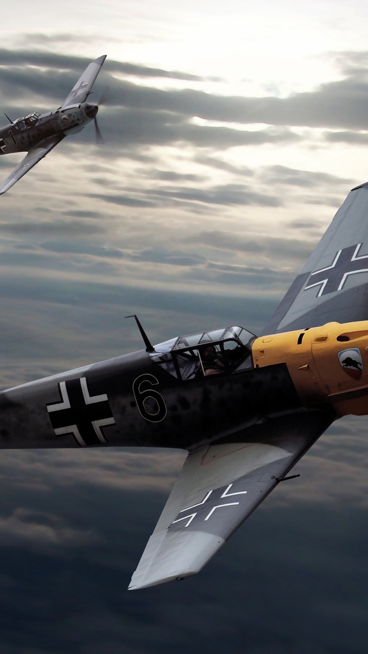 Messerschmitt Wallpapers