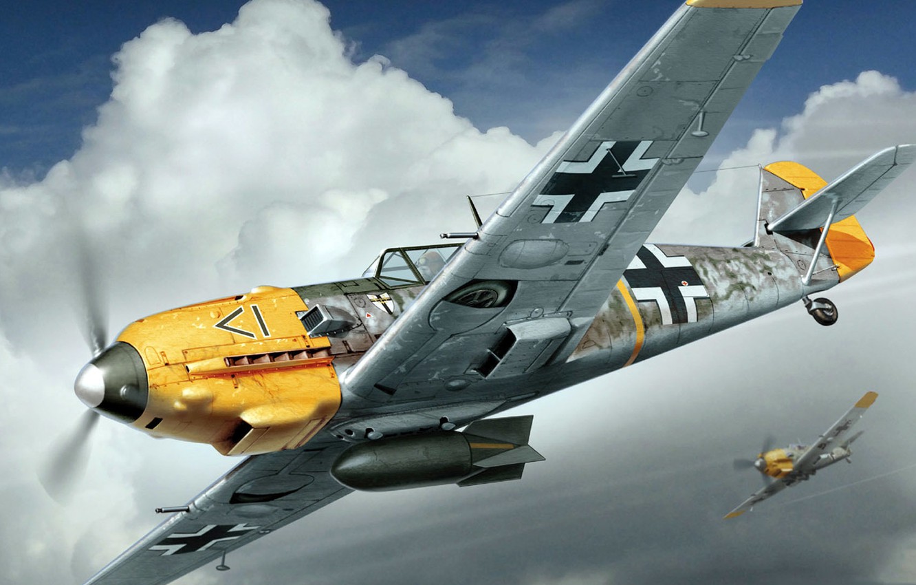 Messerschmitt Wallpapers