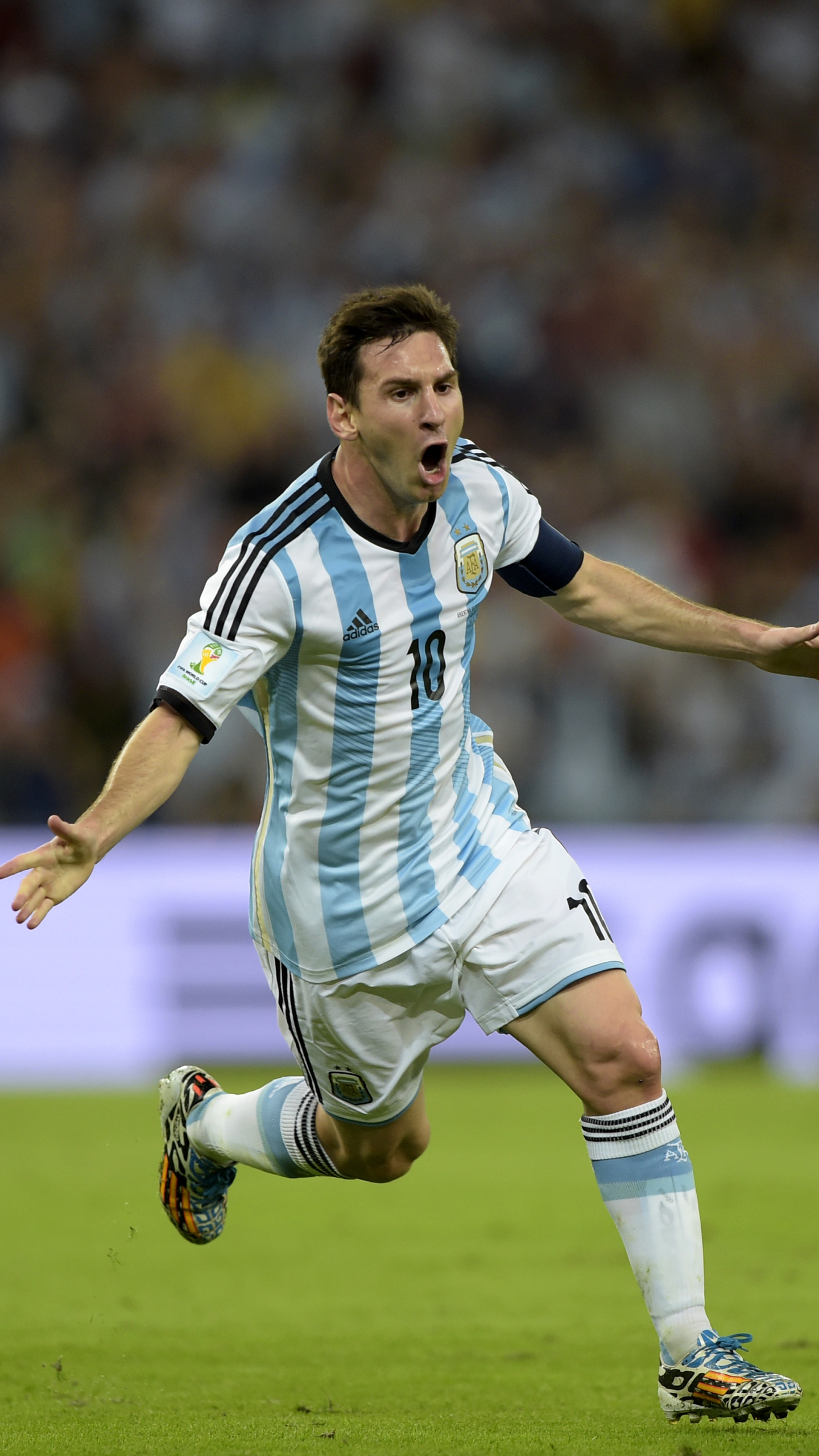 Messi 2014 Wallpapers