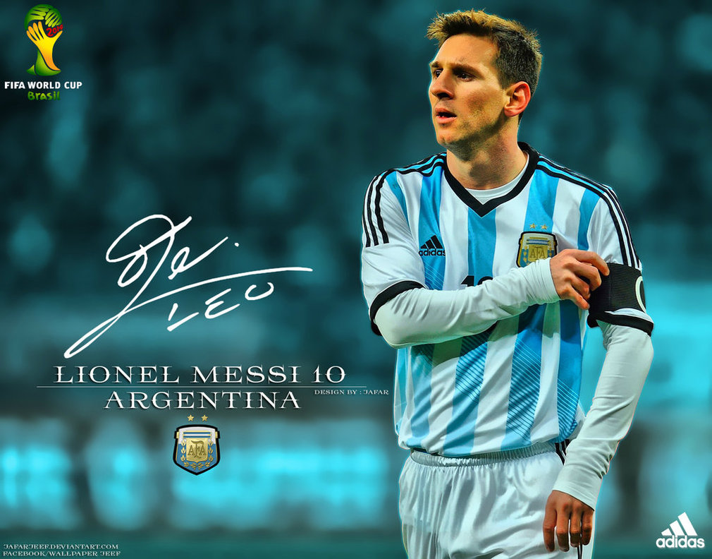 Messi 2014 Wallpapers