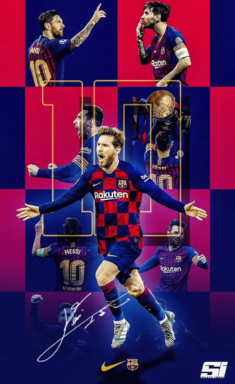 Messi 2020 Wallpapers