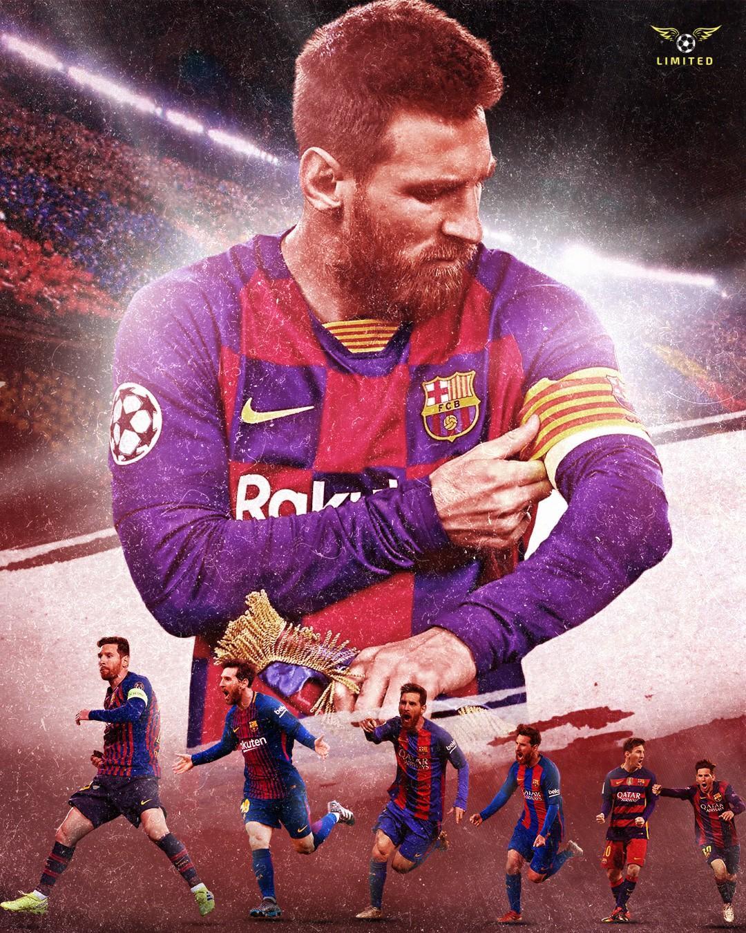 Messi 2020 Wallpapers