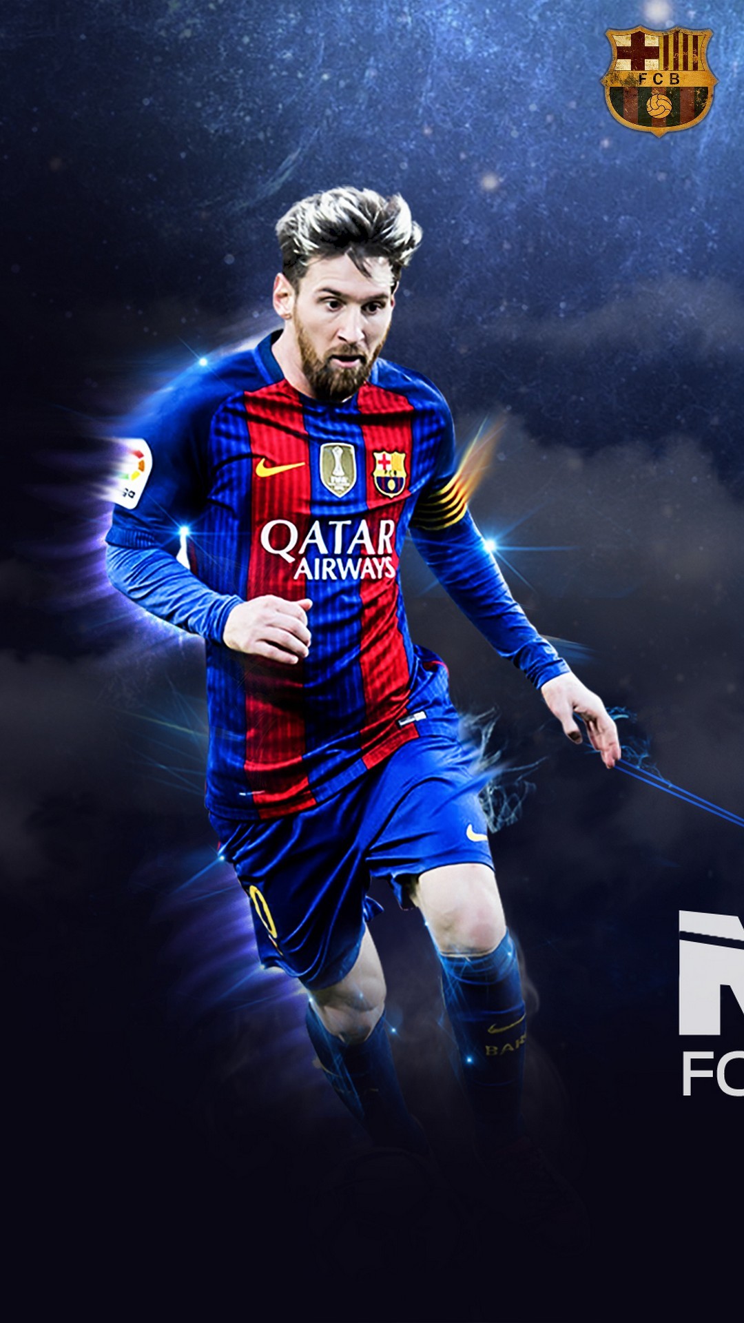 Messi 2020 Wallpapers