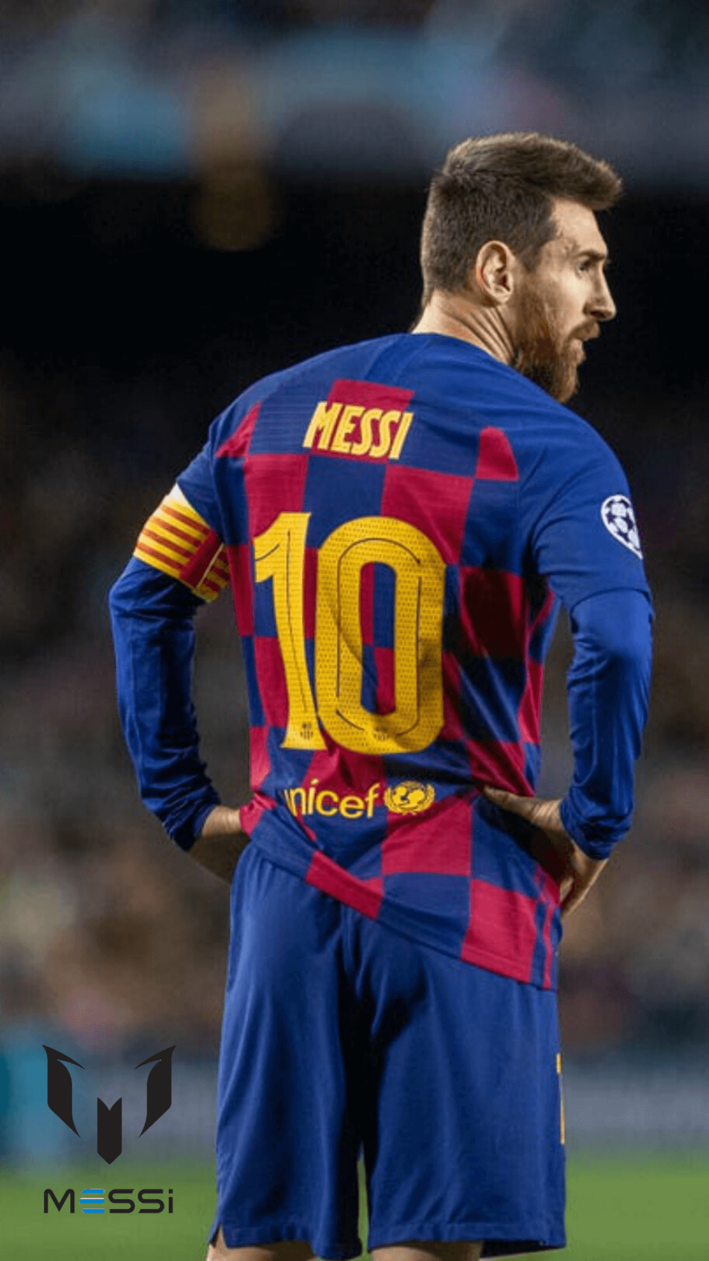 Messi 2020 Wallpapers