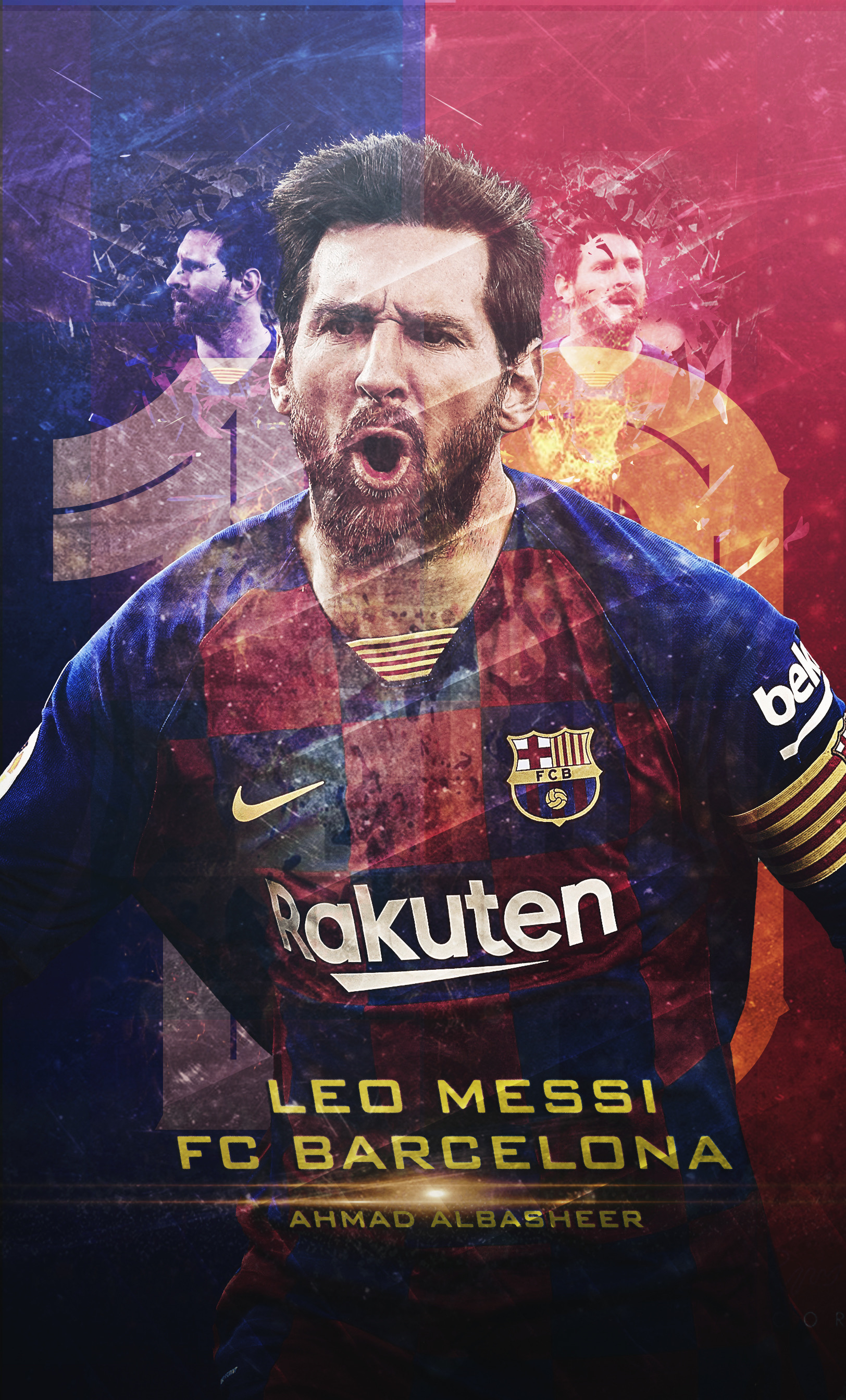 Messi 2020 Wallpapers