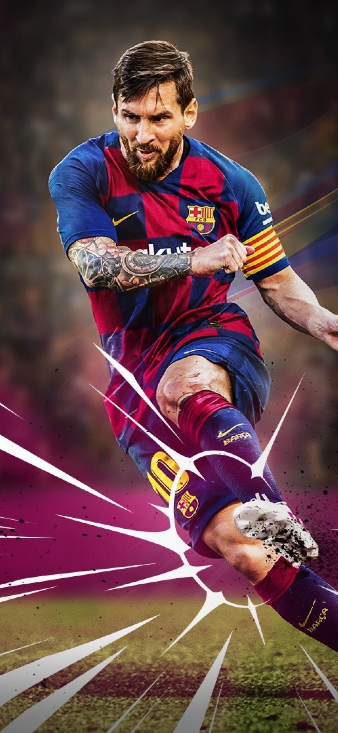 Messi 2020 Wallpapers