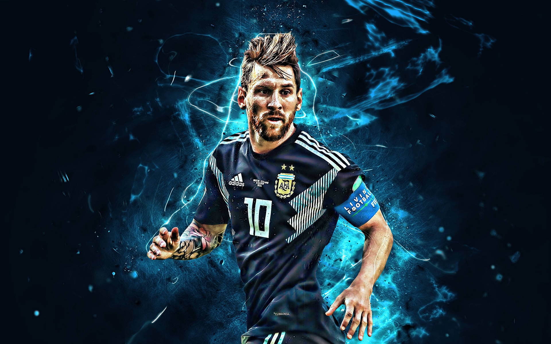 Messi 2020 Wallpapers