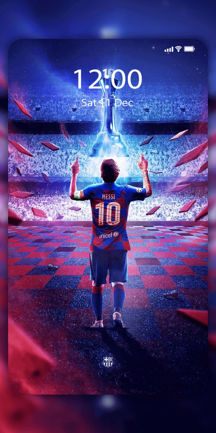 Messi 2020 Wallpapers